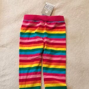 Stripe pants NWT 18-24M